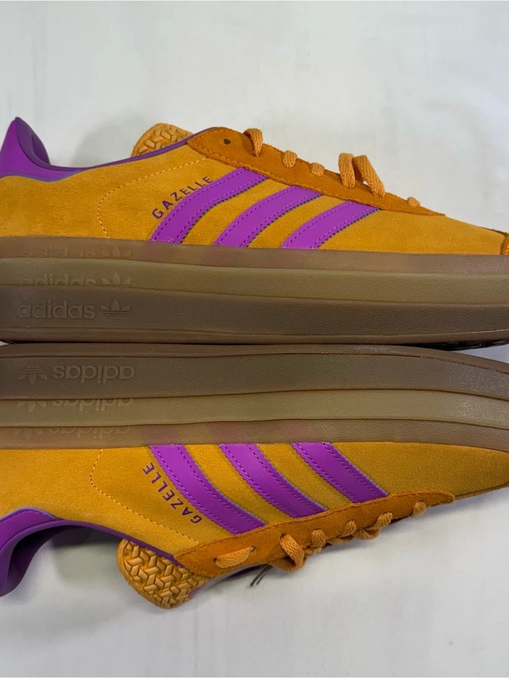 adidas bold suede